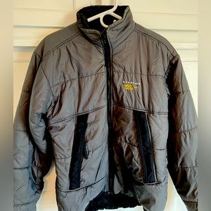 Mens Small mountain hardware jacket